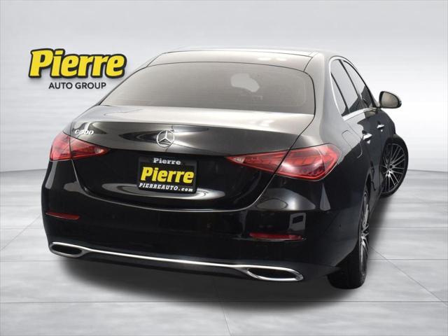 2023 Mercedes-Benz C-CLASS C 300 Sedan