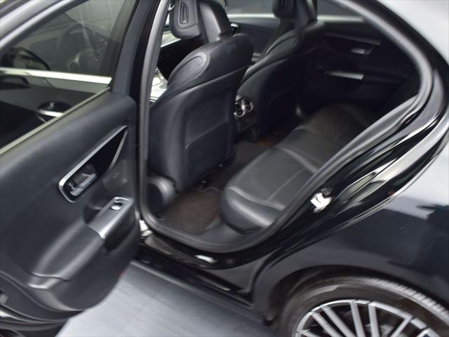 2023 Mercedes-Benz C-CLASS C 300 Sedan