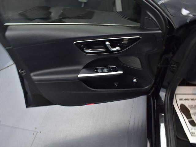 2023 Mercedes-Benz C-CLASS C 300 Sedan