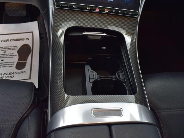 2023 Mercedes-Benz C-CLASS C 300 Sedan