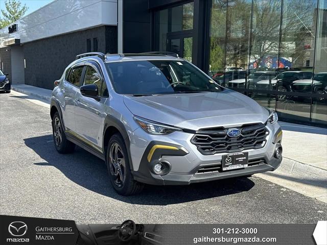 2025 Subaru Crosstrek Sport for sale in Gaithersburg, MD