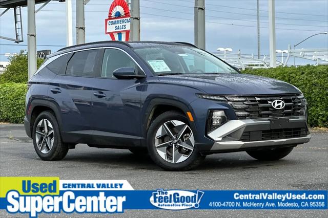 2025 Hyundai Tucson SEL for sale in Modesto, CA