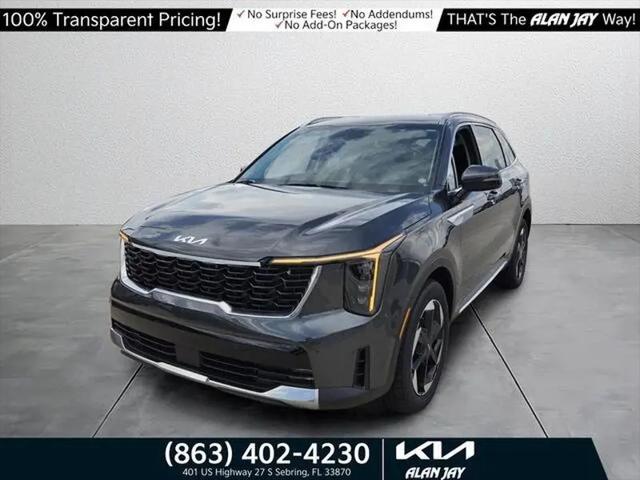 2026 Kia Sorento Hybrid EX for sale in Sebring, FL