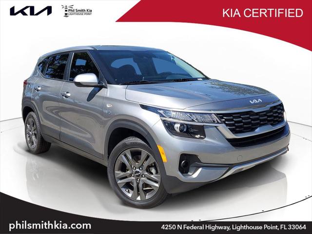 2023 Kia Seltos LX for sale in  Lighthouse Point, FL