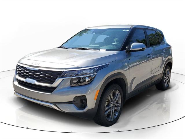 2023 Kia Seltos LX
