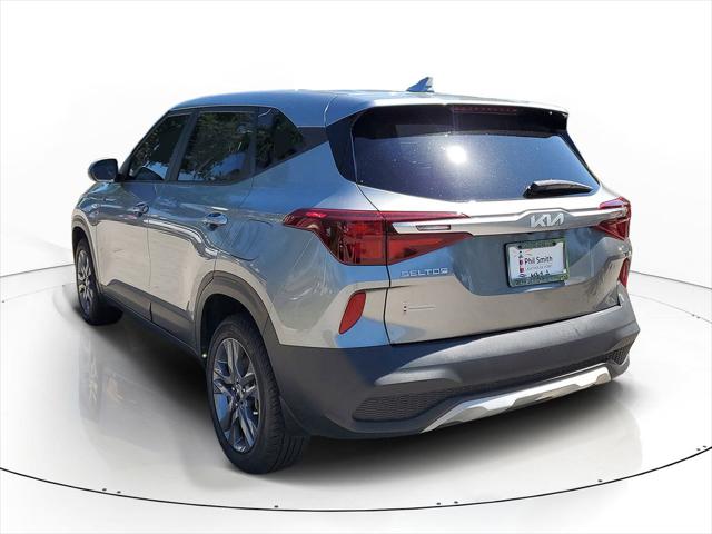 2023 Kia Seltos LX