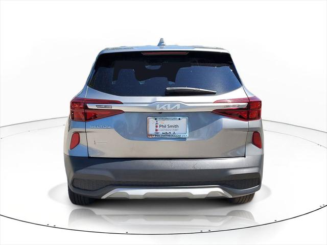 2023 Kia Seltos LX