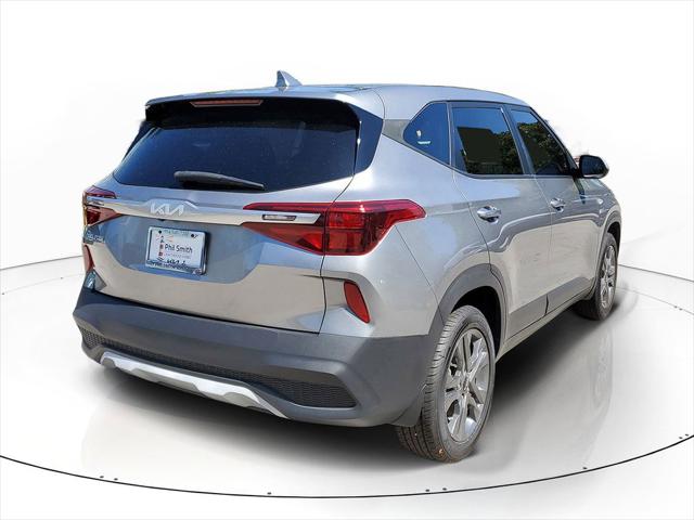 2023 Kia Seltos LX