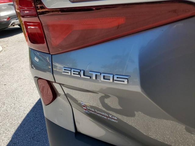 2023 Kia Seltos LX
