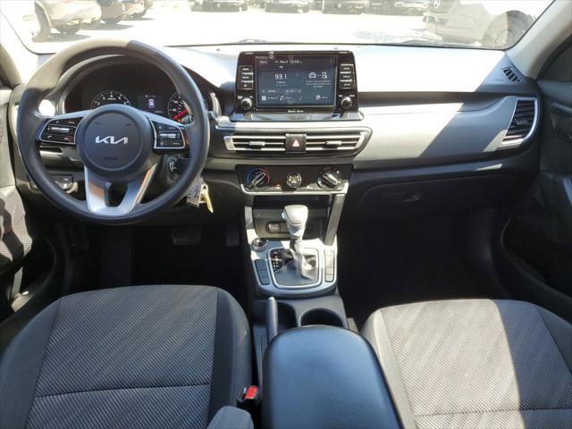 2023 Kia Seltos LX