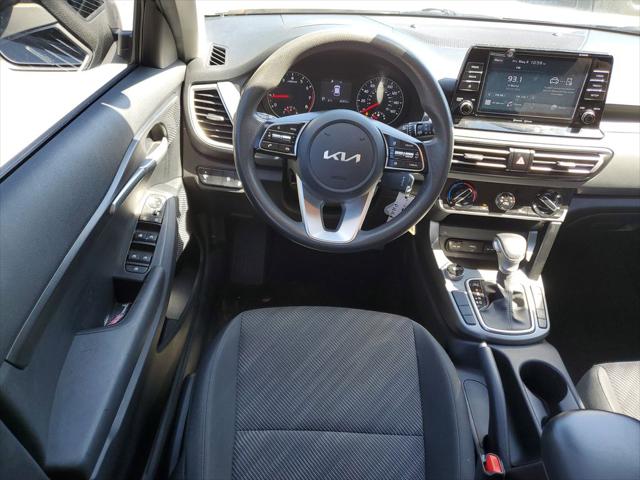 2023 Kia Seltos LX