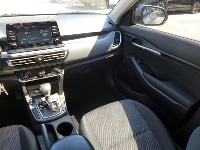 2023 Kia Seltos LX