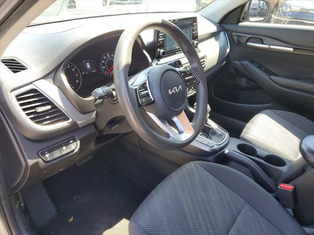 2023 Kia Seltos LX