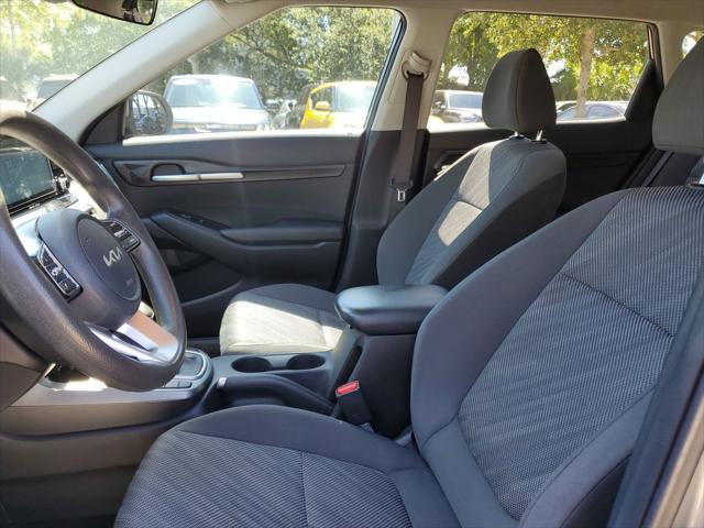 2023 Kia Seltos LX