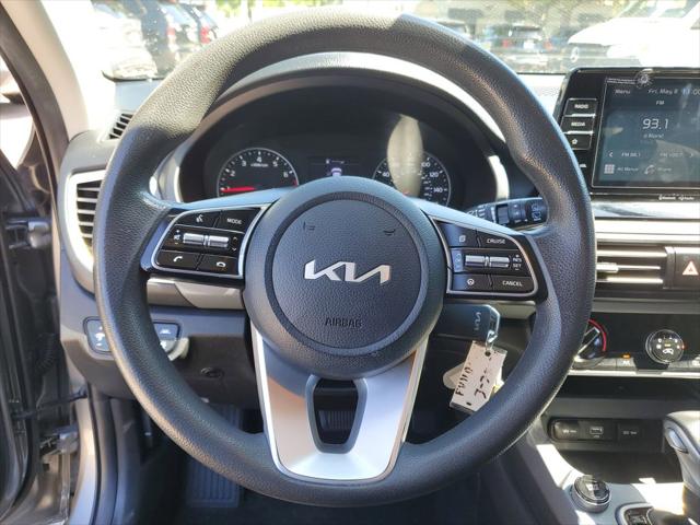 2023 Kia Seltos LX