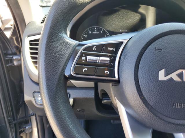 2023 Kia Seltos LX