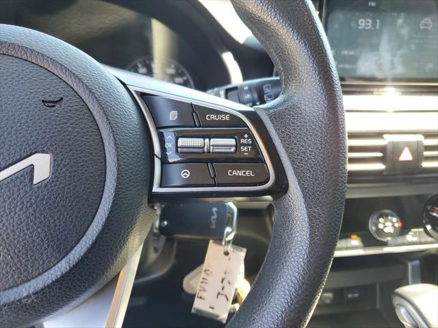 2023 Kia Seltos LX