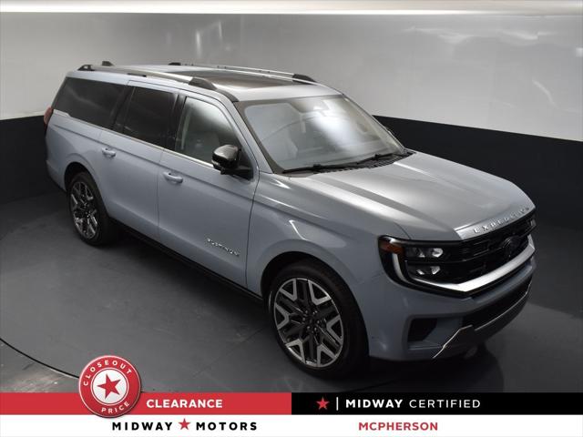 2025 Ford Expedition Platinum MAX for sale in McPherson, KS