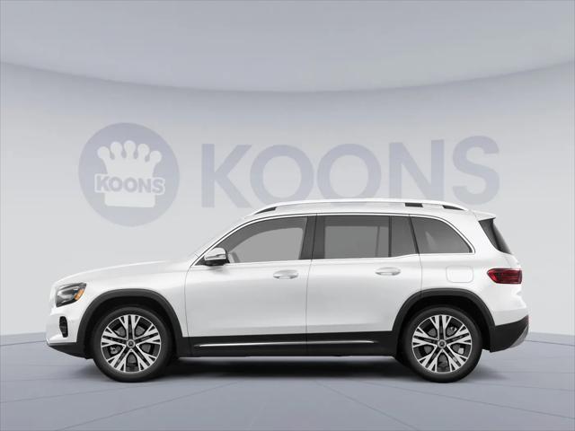 2026 Mercedes-Benz GLB 4MATIC