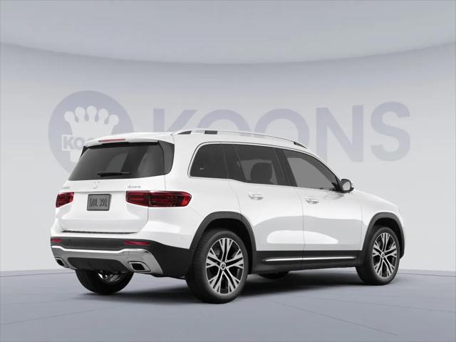 2026 Mercedes-Benz GLB 4MATIC
