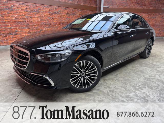 2026 Mercedes-Benz S 580 4MATIC for sale in Reading, PA