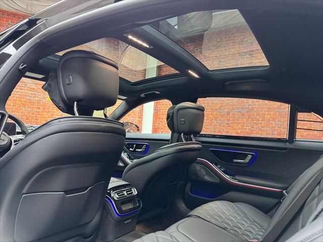 2026 Mercedes-Benz S 580 4MATIC
