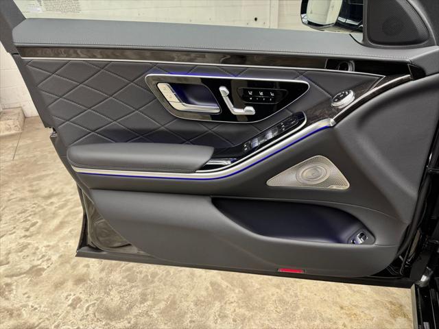 2026 Mercedes-Benz S 580 4MATIC