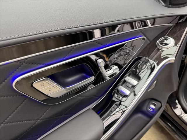 2026 Mercedes-Benz S 580 4MATIC