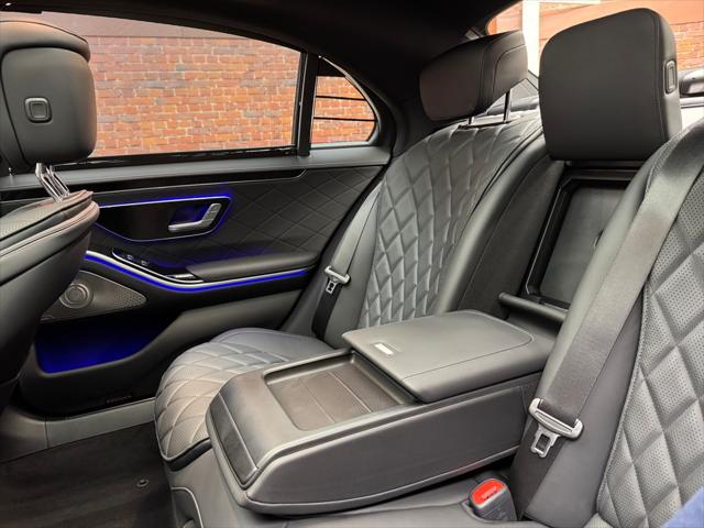 2026 Mercedes-Benz S 580 4MATIC