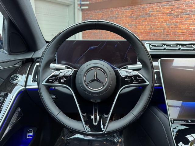 2026 Mercedes-Benz S 580 4MATIC