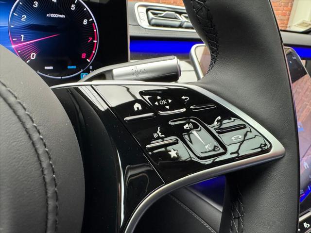 2026 Mercedes-Benz S 580 4MATIC