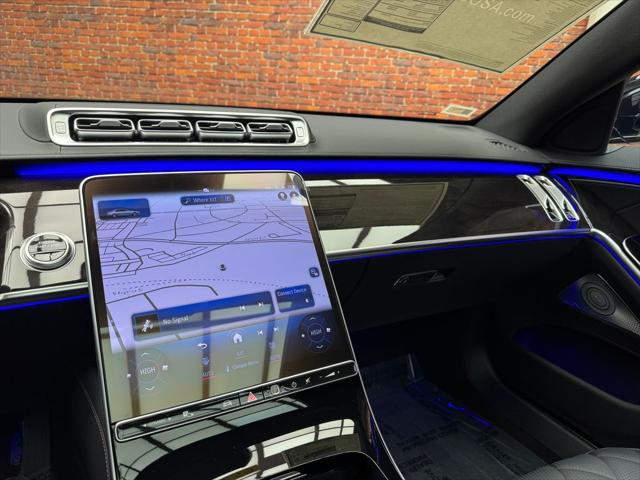 2026 Mercedes-Benz S 580 4MATIC