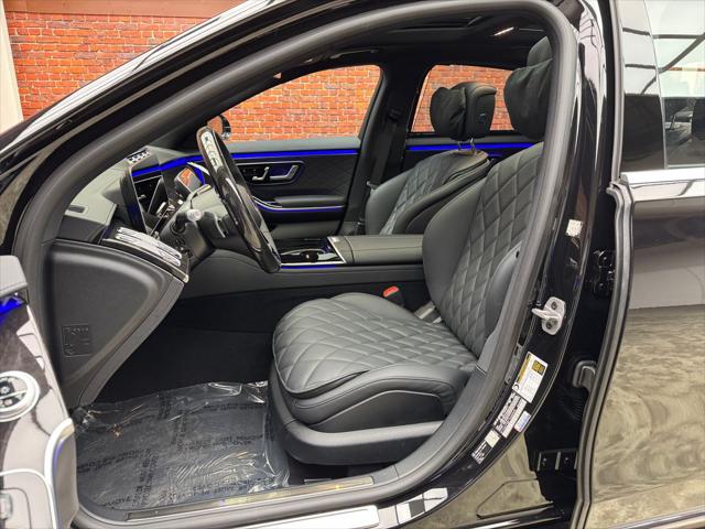 2026 Mercedes-Benz S 580 4MATIC