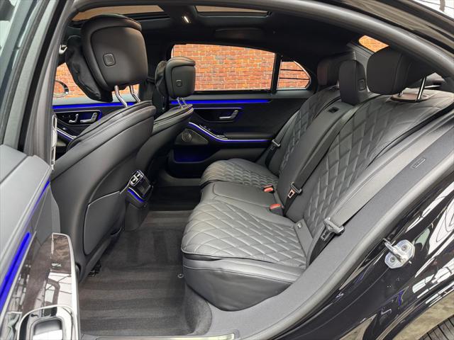 2026 Mercedes-Benz S 580 4MATIC