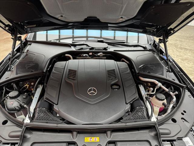 2026 Mercedes-Benz S 580 4MATIC
