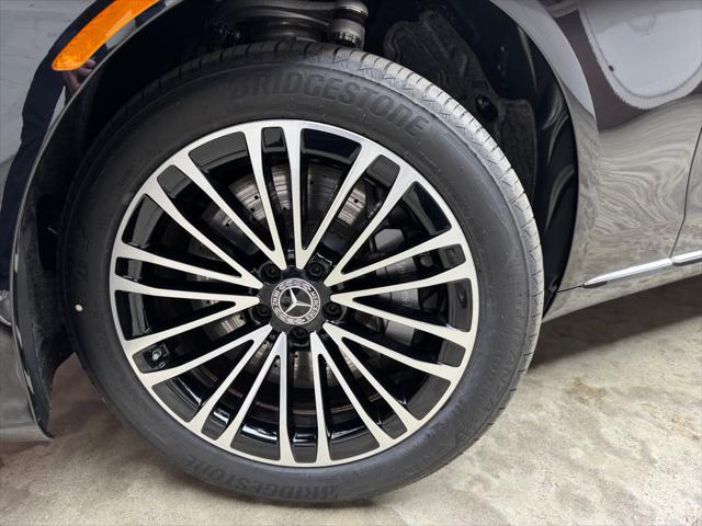 2026 Mercedes-Benz S 580 4MATIC