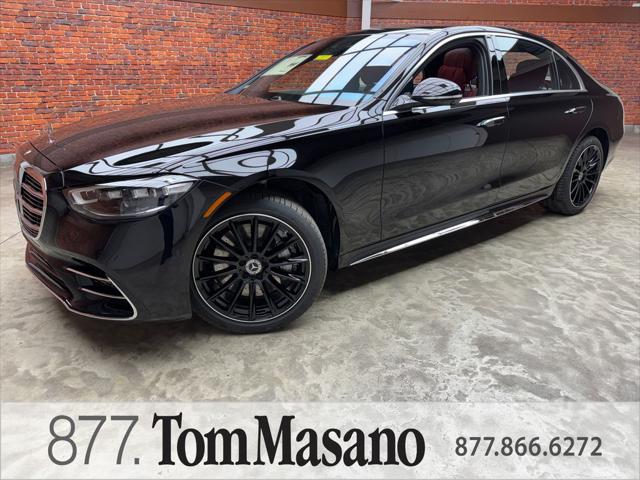 2026 Mercedes-Benz S 580 4MATIC for sale in Reading, PA
