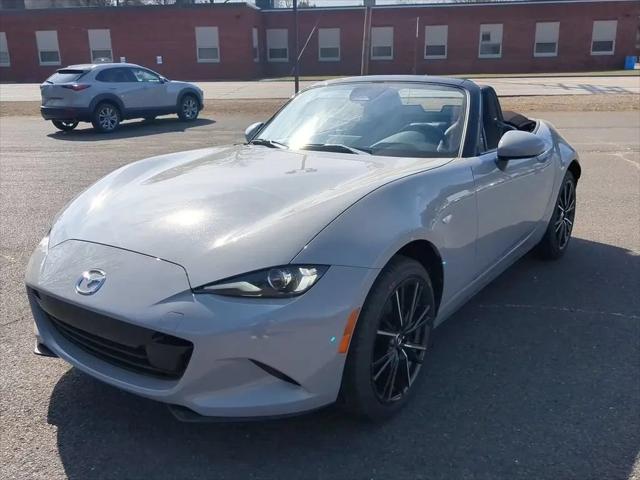2026 Mazda MX-5 Grand Touring
