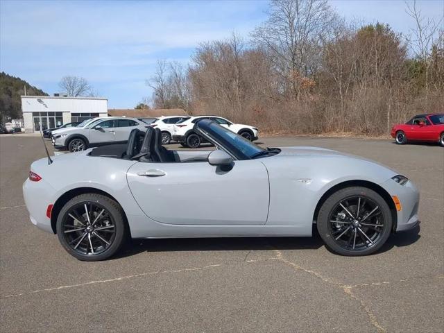 2026 Mazda MX-5 Grand Touring