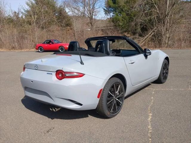 2026 Mazda MX-5 Grand Touring