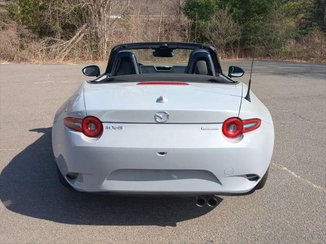 2026 Mazda MX-5 Grand Touring
