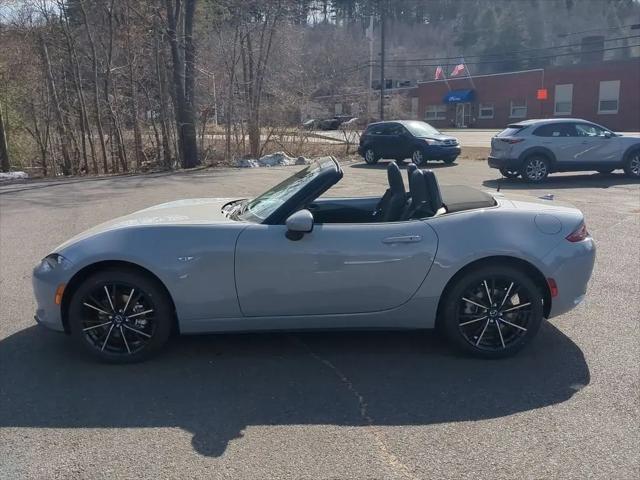 2026 Mazda MX-5 Grand Touring