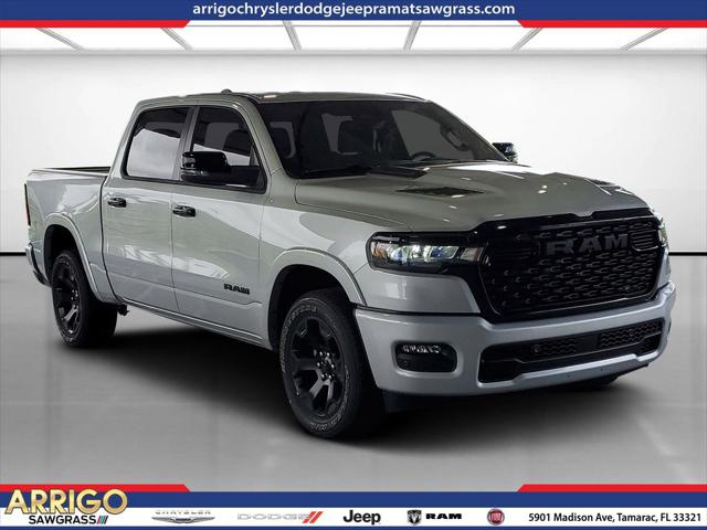 2026 Ram 1500 Big Horn Crew Cab 4x2 5'7" Box for sale in Tamarac, FL