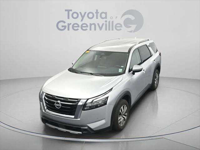 2025 Nissan Pathfinder SL FWD