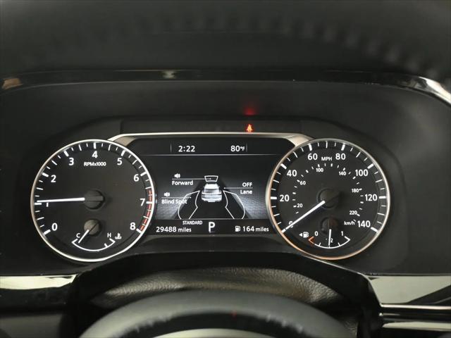 2025 Nissan Pathfinder SL FWD