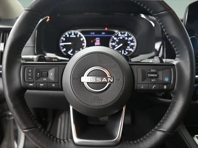 2025 Nissan Pathfinder SL FWD