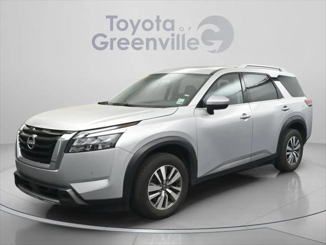 2025 Nissan Pathfinder SL FWD for sale in Greenville, SC