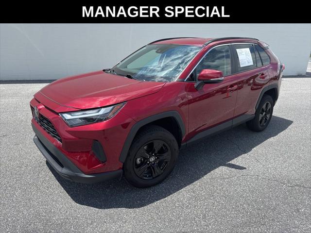 2023 Toyota RAV4 XLE for sale in Hickory, NC