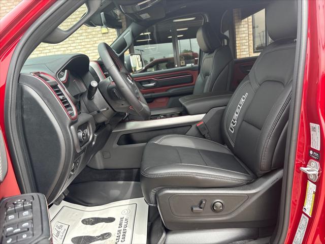 2026 RAM Ram 1500 RAM 1500 REBEL CREW CAB 4X4 57 BOX 2026 RAM Ram 1500 RAM 1500 REBEL CREW CAB 4X4 57 BOX