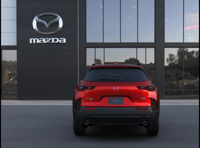 2026 Mazda CX-50 Hybrid Premium